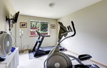 Aglionby home gym construction leads