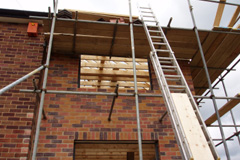 Aglionby multiple storey extension quotes