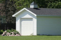 Aglionby outbuilding construction costs