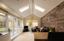 Aglionby single storey extension leads