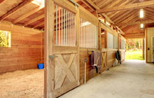 Aglionby stable construction leads